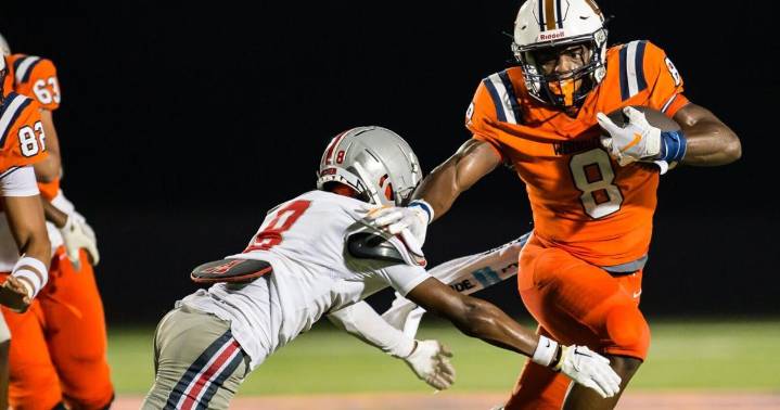 Belyeu leads North Cobb run game past Archer