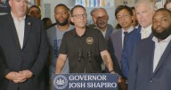 Gov. Josh Shapiro says "the time to act is now" as SEPTA's funding deadline looms