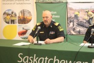 Saskatchewan wildfire update: Four communities remain under evacuation, major fires contained after rainfall