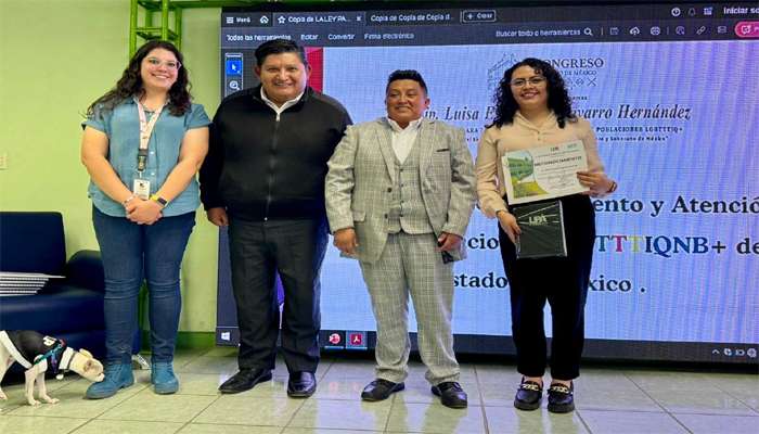 Enriquecen propuesta de ley de derechos de la comunidad LGBTTTIQNB+