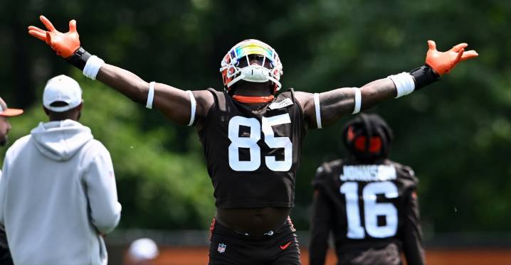 Browns 2025 win total odds: Is Cleveland about to exceed expectations?