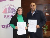 Municipios de Molina y Rauco firman amplio convenio para colaborar en salud, turismo y emergencias