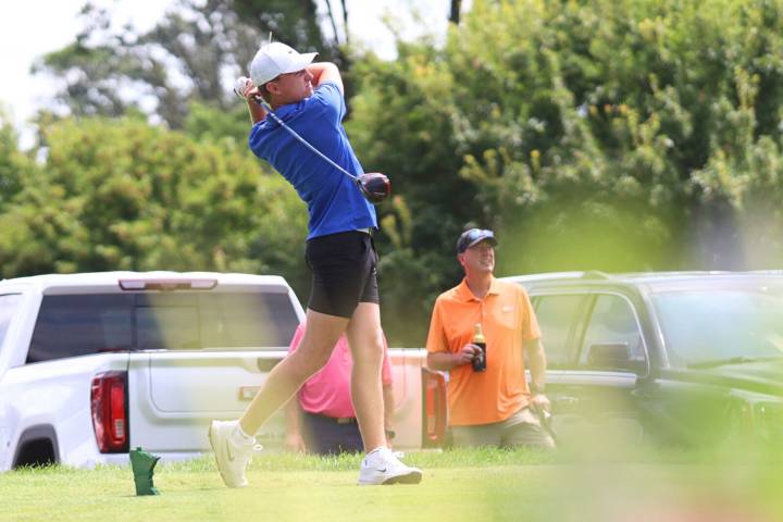 Resorters Golf: Blowouts and nail-biters in Men's Championship