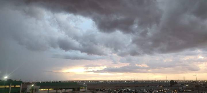 A partir de mañana lluvias en gran parte del estado