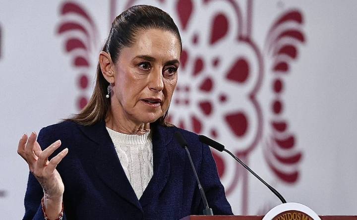Sheinbaum: Nunca hubo queja formal de EU contra Pablo Gómez; hizo un gran trabajo en la UIF
