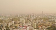 Masas de polvo del Sahara modifican clima de Costa Rica