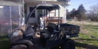 Catch-a-Crook: Barry County deputies looking for UTV thief