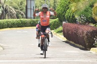 Anderson ​Paredes gana en La Grita  y estrena liderato en el  Giro Andino