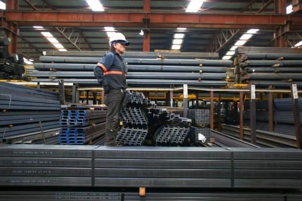 Anula EU revisión antidumping a 11 acereras mexicanas