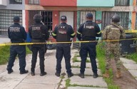 Hallan bodega con drogas tras incendio en una casa de Ecatepec