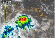 Inameh reporta lluvias dispersas y descargas eléctricas en varias regiones del país