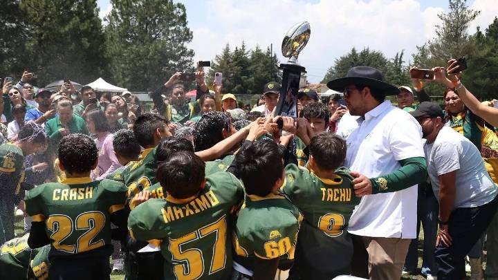 Potros Toluca galopa invicto hasta el campeonato