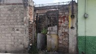 Asesinan a hombre en vivienda abandonada en Los Pinos