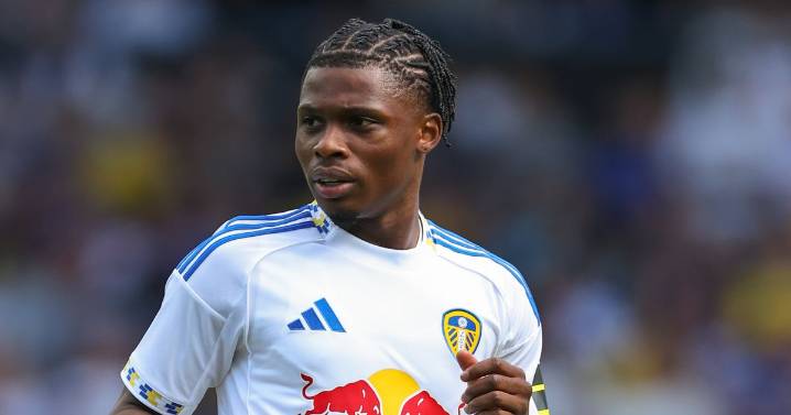 Largie Ramazani transfer state of play at Leeds United as Valencia CEO drops hint