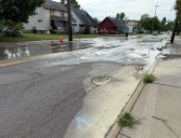 Some residents in Warren experiencing 'severe water main break'