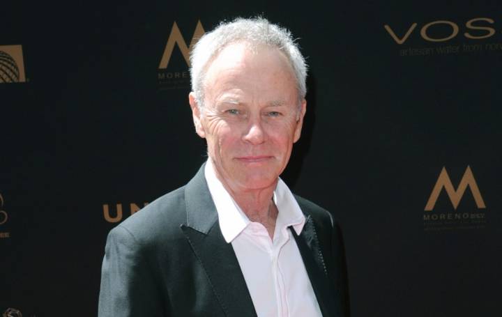 Tristan Rogers, who played super spy Robert Scorpio on 'General Hospital,' has died at 79