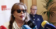 La pulla de Massiel a Sánchez: «Con el mal Gobierno que hay, la canción debe ser 'Resistiré'»