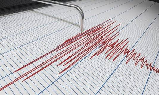 Sismo de 6.9 cerca de Ciudad Hidalgo, Chiapas