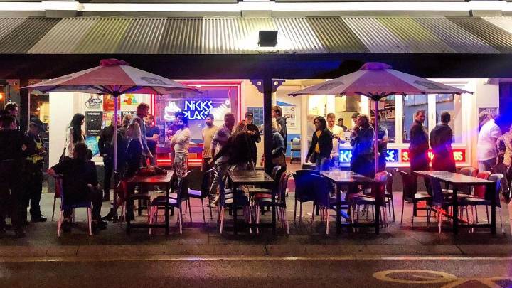 Nick’s Place: Iconic Fremantle Greek kebab store shuts up shop after 40 years