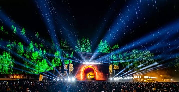 Camp Alderwild Takes Over Telluride With Of the Trees: Photos