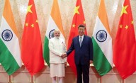 Cumbre de la OCS: China e India estrechan lazos en un encuentro histórico