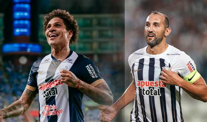 Alianza Lima se pronuncia sobre continuidad de Paolo Guerrero y Hernán Barcos: ¿Se quedan o se van?