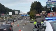 Muere “biker” en la carretera a Toluca