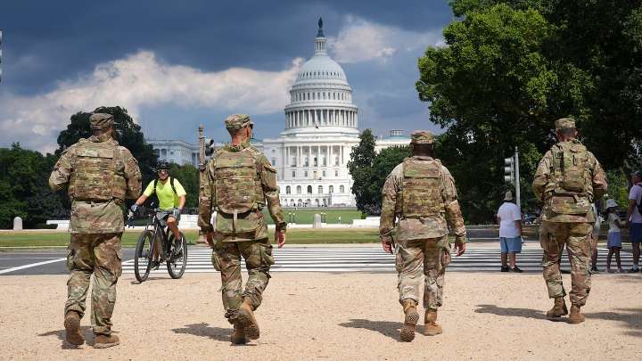 ¿Trump desafía la ley? De esta manera podría desplegar a la Guardia Nacional en cualquier ciudad de Estados Unidos