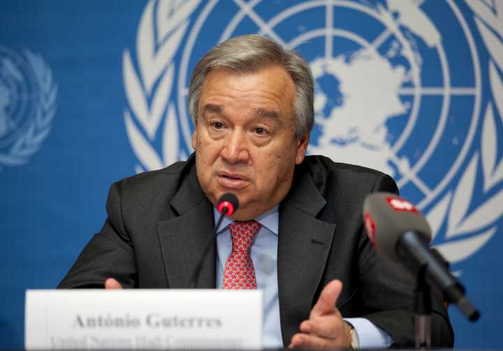 UN Secretary-General urges fairness in global development for landlocked countries