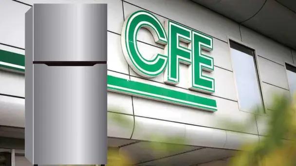 Electrodomésticos con financiamiento CFE: requisitos 2025