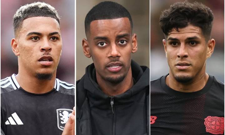 Transfer news LIVE! Arsenal in Hincapie talks; Spurs want Rogers; Isak to Liverpool twist; Man Utd latest