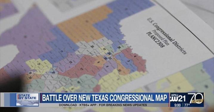 Texas Democrats who left state prevent vote over Trump's efforts to add GOP seats
