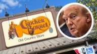 Trump pushes Cracker Barrel to scrap controversial new logo