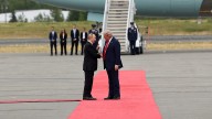 Trump y Putin Ya Están en Alaska: Así Será la Reunión Hoy en Base Militar en Anchorage