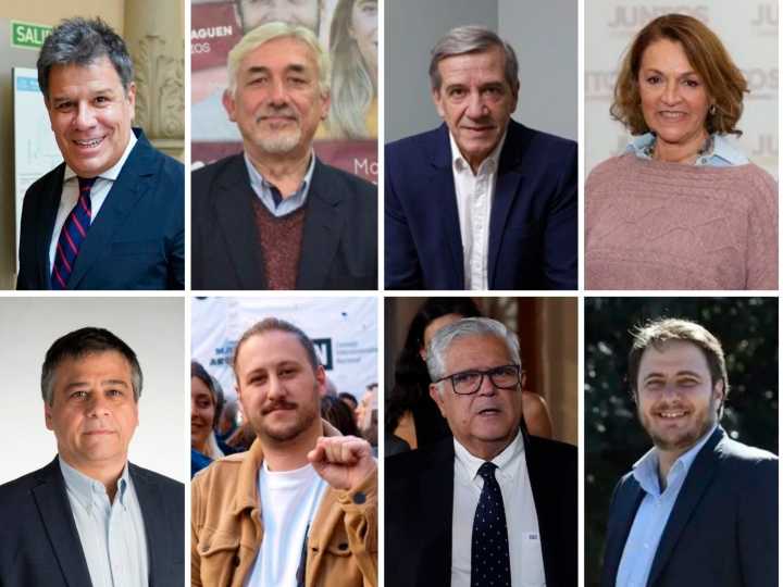 El primer lugar para el exembajador que insultó a Macri, Manes segundo y Patricia Bullrich sexta, así quedó la Boleta Única de Papel en la Ciudad