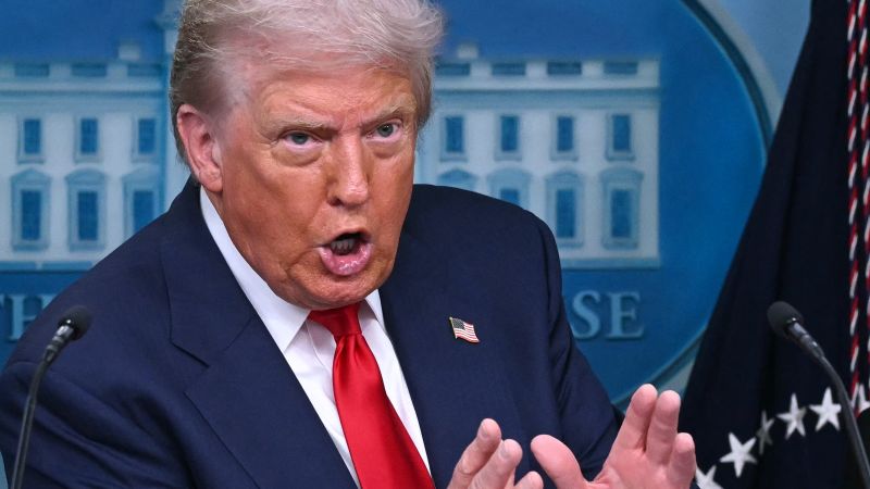 Trump y el despliegue de la Guardia Nacional en Washington, en vivo: noticias y última hora