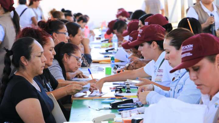 Evita Error en Registro de Beca Rita Cetina 2025: Este Trámite Debes Hacer con CURP de tu Hijo