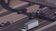 Arizona DPS trooper injured in SR 51 crash