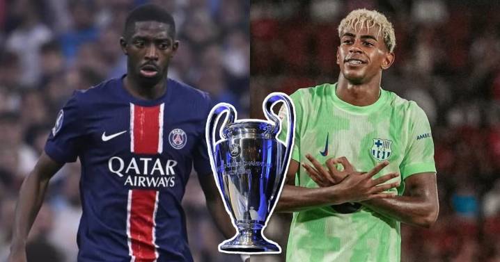Sorteo Champions League: Estos son los duelos más ardientes de la fase de liga