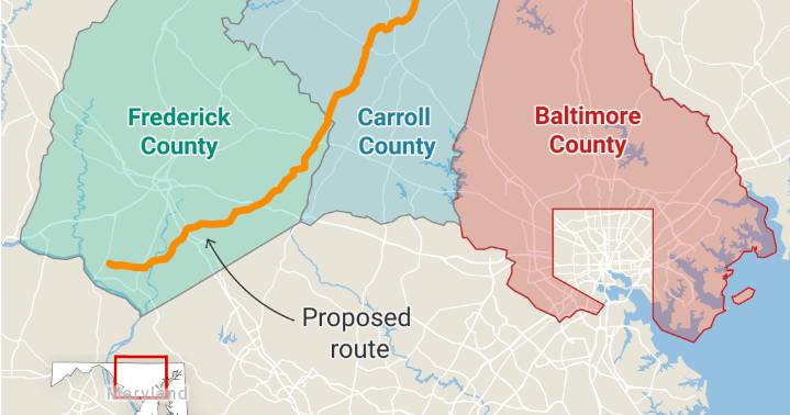 Energy company seeks US Marshals' help for land surveys, cites threats, intimidation