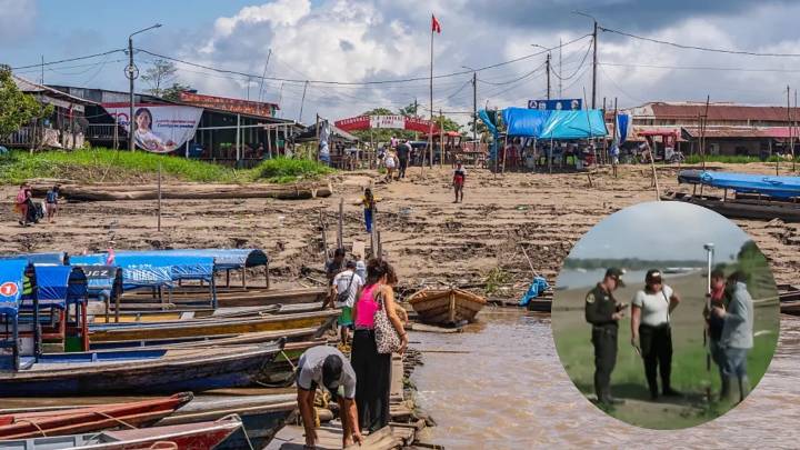Topógrafos colombianos pasarán siete días arrestados en Perú por investigación en su contra