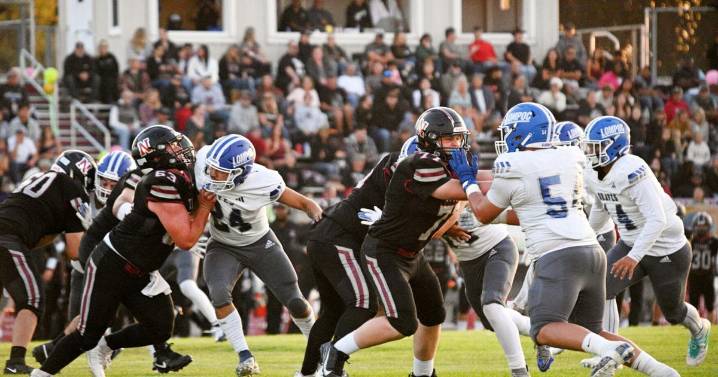 Central Coast football Game of the Week: Lompoc at Santa Ynez