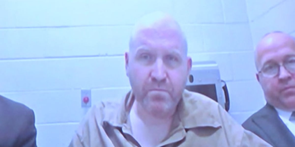 Sentencing scheduled for Nebraska man who could get the death penalty