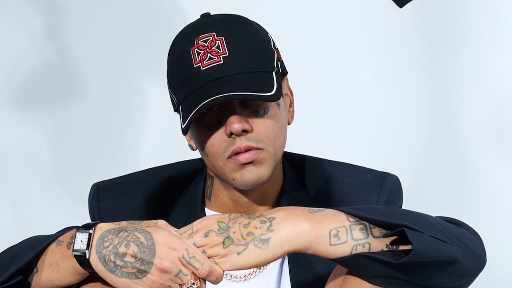 Cuánto sale la gorra que diseñó Duki en una de edición limitada con una marca neoyorquina