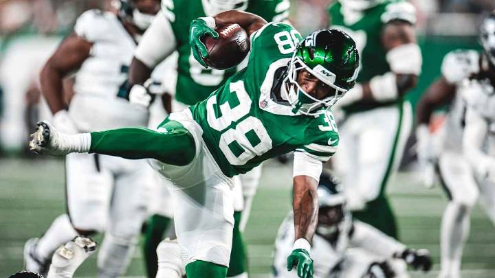 Jets-Eagles Preseason Game Recap | Preseason Ends with a 19-17 Loss