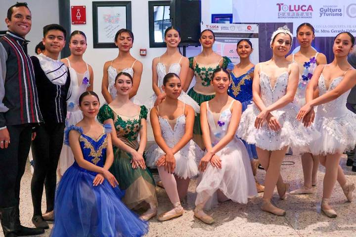 Lago de los Cisnes llega a Toluca con producción de la OFiT en el Teatro Morelos