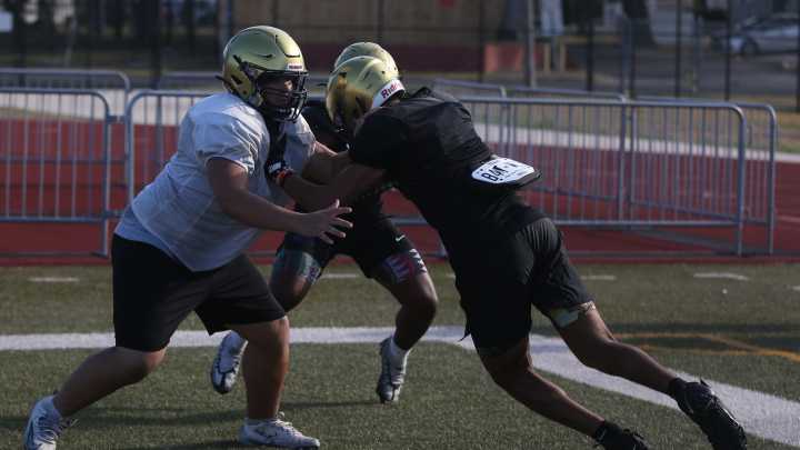 Miller football expects to ride defense while young offense matures