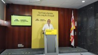 El concejal de ERC en Barcelona Jordi Coronas capitaneará uno de los barcos a Gaza