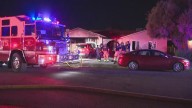 Phoenix group home fire: Caregivers evacuate patients safely