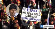 Gobierno de Bolivia alerta que sectores vinculados a Evo Morales intentarán "obstaculizar" elecciones